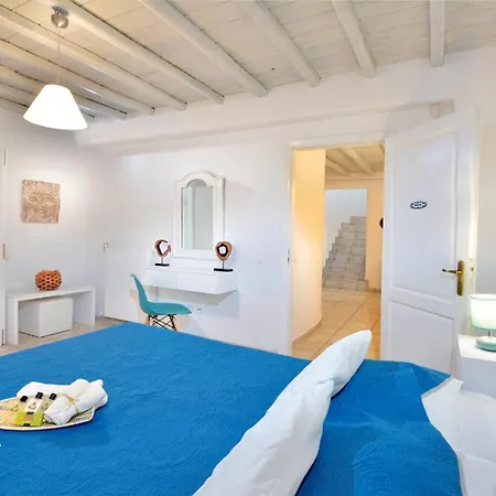 E Villa Mykonos Town