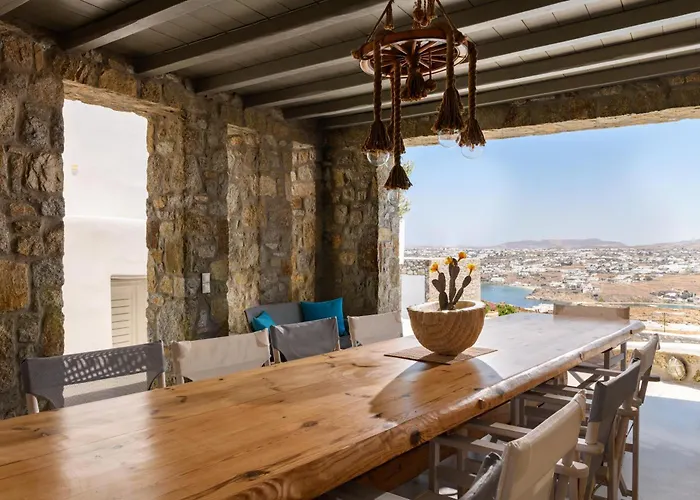 E Βίλα Mykonos Town