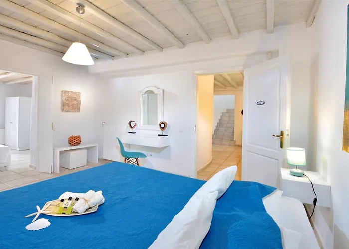 E וילה Mykonos Town